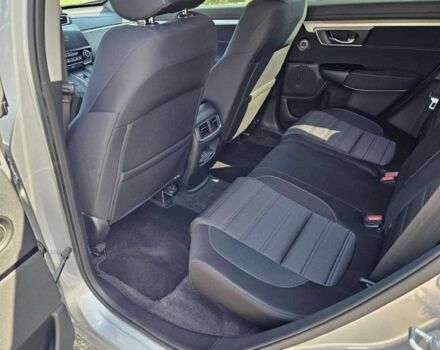 Серый Хонда СРВ, объемом двигателя 0 л и пробегом 67 тыс. км за 18000 $, фото 7 на Automoto.ua