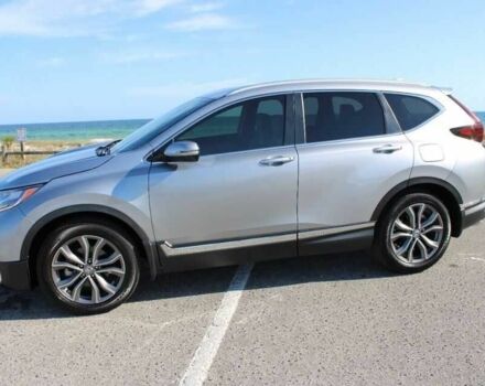 Сірий Хонда СРВ, об'ємом двигуна 2 л та пробігом 26 тис. км за 10600 $, фото 1 на Automoto.ua