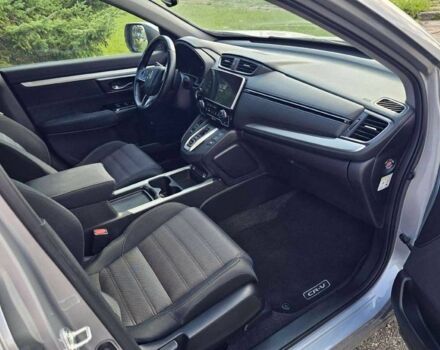 Серый Хонда СРВ, объемом двигателя 0 л и пробегом 67 тыс. км за 18000 $, фото 10 на Automoto.ua