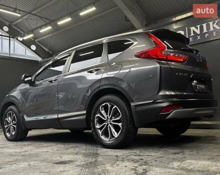 Серый Хонда СРВ, объемом двигателя 1.99 л и пробегом 48 тыс. км за 35500 $, фото 9 на Automoto.ua