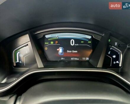 Серый Хонда СРВ, объемом двигателя 1.99 л и пробегом 57 тыс. км за 27950 $, фото 83 на Automoto.ua