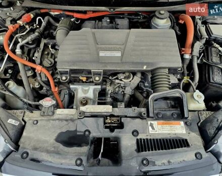 Серый Хонда СРВ, объемом двигателя 1.99 л и пробегом 57 тыс. км за 27950 $, фото 93 на Automoto.ua