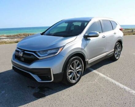 Сірий Хонда СРВ, об'ємом двигуна 2 л та пробігом 26 тис. км за 10600 $, фото 22 на Automoto.ua