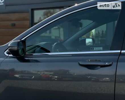 Серый Хонда СРВ, объемом двигателя 1.5 л и пробегом 61 тыс. км за 22900 $, фото 27 на Automoto.ua