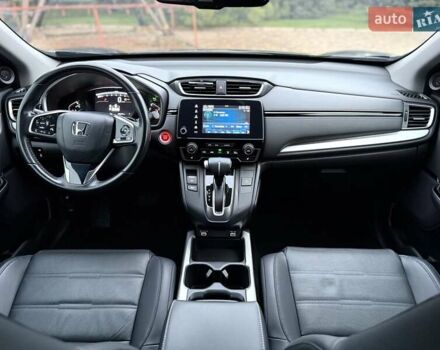 Серый Хонда СРВ, объемом двигателя 1.5 л и пробегом 42 тыс. км за 28700 $, фото 40 на Automoto.ua