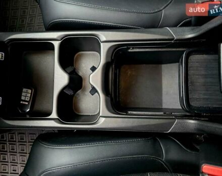 Серый Хонда СРВ, объемом двигателя 1.99 л и пробегом 57 тыс. км за 27950 $, фото 88 на Automoto.ua