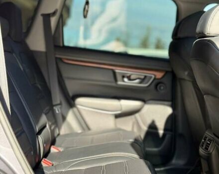 Серый Хонда СРВ, объемом двигателя 1.99 л и пробегом 85 тыс. км за 27500 $, фото 7 на Automoto.ua