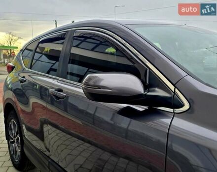 Серый Хонда СРВ, объемом двигателя 1.99 л и пробегом 57 тыс. км за 27950 $, фото 30 на Automoto.ua