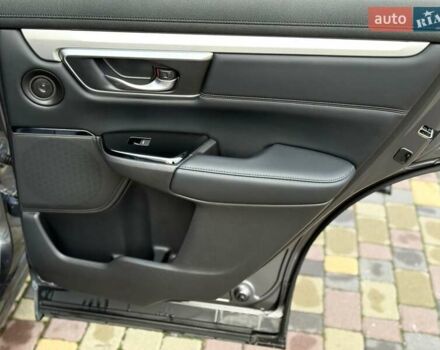 Серый Хонда СРВ, объемом двигателя 1.5 л и пробегом 42 тыс. км за 28700 $, фото 38 на Automoto.ua