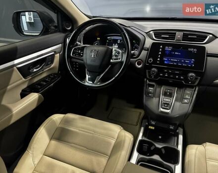 Серый Хонда СРВ, объемом двигателя 1.99 л и пробегом 48 тыс. км за 35500 $, фото 28 на Automoto.ua