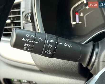 Серый Хонда СРВ, объемом двигателя 1.5 л и пробегом 42 тыс. км за 28700 $, фото 25 на Automoto.ua