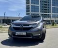 Серый Хонда СРВ, объемом двигателя 1.5 л и пробегом 40 тыс. км за 31000 $, фото 1 на Automoto.ua