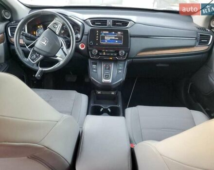 Серый Хонда СРВ, объемом двигателя 1.99 л и пробегом 1 тыс. км за 9000 $, фото 7 на Automoto.ua