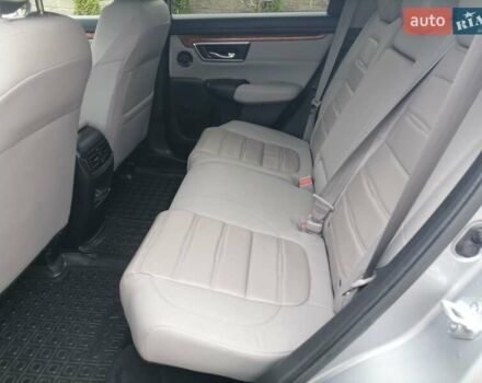 Серый Хонда СРВ, объемом двигателя 2 л и пробегом 64 тыс. км за 28999 $, фото 25 на Automoto.ua