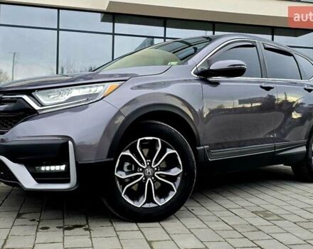 Серый Хонда СРВ, объемом двигателя 1.99 л и пробегом 57 тыс. км за 27950 $, фото 19 на Automoto.ua