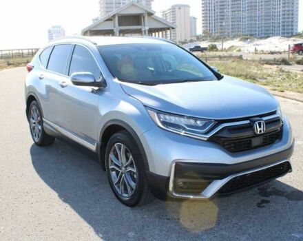 Сірий Хонда СРВ, об'ємом двигуна 2 л та пробігом 26 тис. км за 10600 $, фото 21 на Automoto.ua