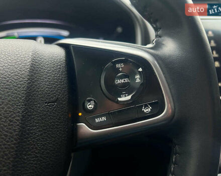 Серый Хонда СРВ, объемом двигателя 2 л и пробегом 89 тыс. км за 27990 $, фото 18 на Automoto.ua