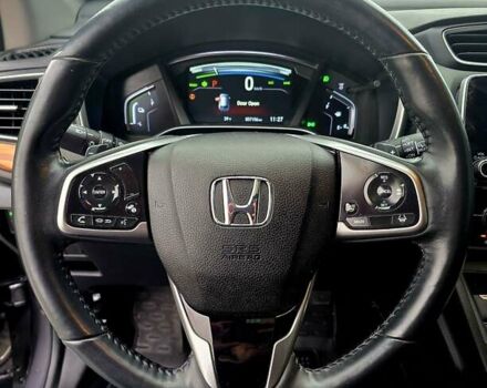 Серый Хонда СРВ, объемом двигателя 1.99 л и пробегом 57 тыс. км за 27950 $, фото 81 на Automoto.ua