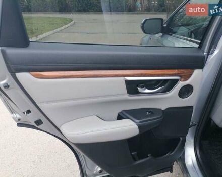 Серый Хонда СРВ, объемом двигателя 2 л и пробегом 64 тыс. км за 28999 $, фото 24 на Automoto.ua