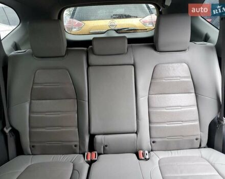 Серый Хонда СРВ, объемом двигателя 1.99 л и пробегом 1 тыс. км за 9000 $, фото 9 на Automoto.ua