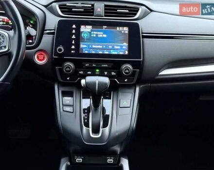 Серый Хонда СРВ, объемом двигателя 1.5 л и пробегом 42 тыс. км за 28700 $, фото 43 на Automoto.ua