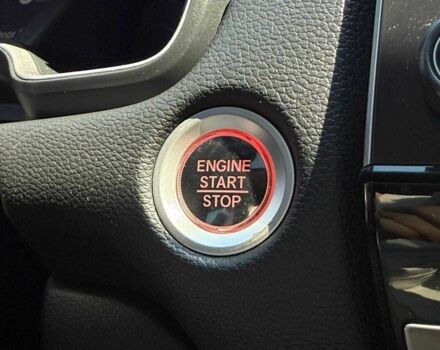 Серый Хонда СРВ, объемом двигателя 1.5 л и пробегом 68 тыс. км за 20500 $, фото 17 на Automoto.ua