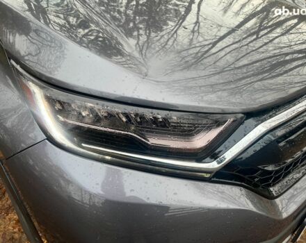 Серый Хонда СРВ, объемом двигателя 2 л и пробегом 89 тыс. км за 27990 $, фото 3 на Automoto.ua