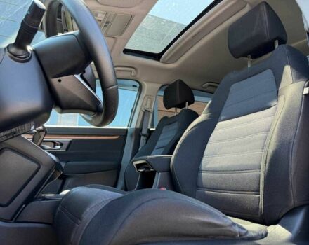 Серый Хонда СРВ, объемом двигателя 1.5 л и пробегом 68 тыс. км за 20500 $, фото 14 на Automoto.ua