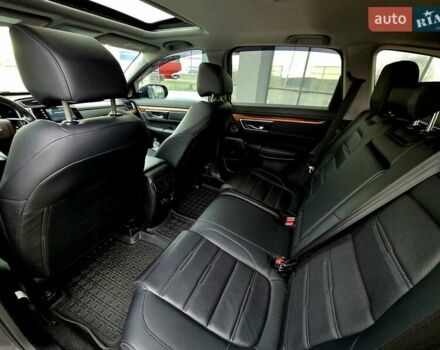 Серый Хонда СРВ, объемом двигателя 1.99 л и пробегом 57 тыс. км за 27950 $, фото 70 на Automoto.ua