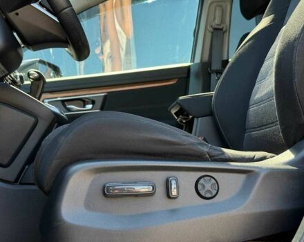 Серый Хонда СРВ, объемом двигателя 1.5 л и пробегом 68 тыс. км за 20500 $, фото 12 на Automoto.ua