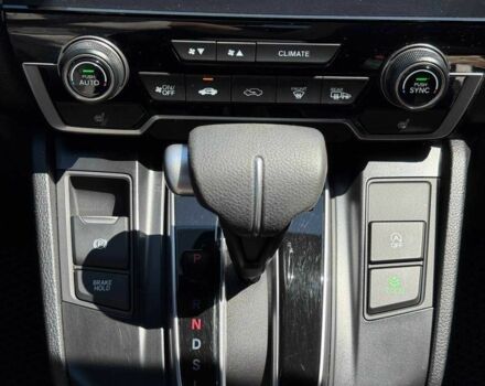 Серый Хонда СРВ, объемом двигателя 1.5 л и пробегом 68 тыс. км за 20500 $, фото 20 на Automoto.ua