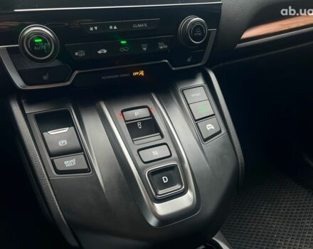 Серый Хонда СРВ, объемом двигателя 2 л и пробегом 89 тыс. км за 27990 $, фото 15 на Automoto.ua