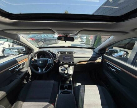 Серый Хонда СРВ, объемом двигателя 1.5 л и пробегом 68 тыс. км за 20500 $, фото 21 на Automoto.ua