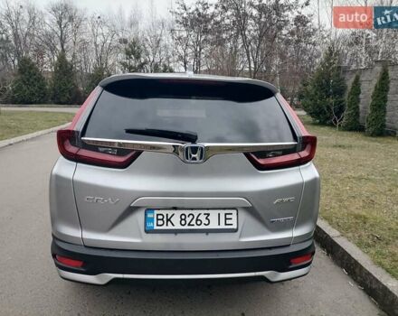 Серый Хонда СРВ, объемом двигателя 2 л и пробегом 64 тыс. км за 28999 $, фото 23 на Automoto.ua