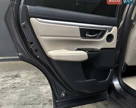 Серый Хонда СРВ, объемом двигателя 1.99 л и пробегом 48 тыс. км за 35500 $, фото 40 на Automoto.ua