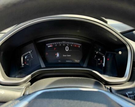 Серый Хонда СРВ, объемом двигателя 1.5 л и пробегом 68 тыс. км за 20500 $, фото 16 на Automoto.ua