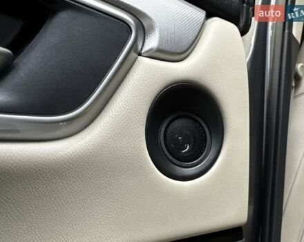 Серый Хонда СРВ, объемом двигателя 1.99 л и пробегом 48 тыс. км за 35500 $, фото 42 на Automoto.ua