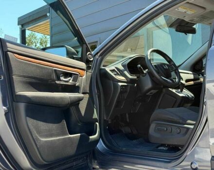 Серый Хонда СРВ, объемом двигателя 1.5 л и пробегом 68 тыс. км за 20500 $, фото 8 на Automoto.ua