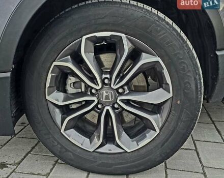 Серый Хонда СРВ, объемом двигателя 1.99 л и пробегом 57 тыс. км за 27950 $, фото 35 на Automoto.ua