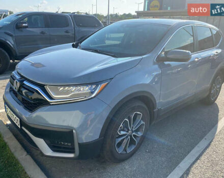 Серый Хонда СРВ, объемом двигателя 1.99 л и пробегом 71 тыс. км за 31500 $, фото 4 на Automoto.ua