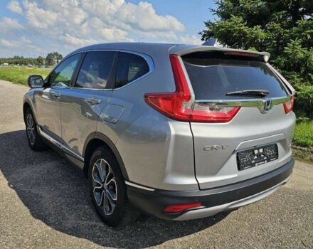 Серый Хонда СРВ, объемом двигателя 0 л и пробегом 67 тыс. км за 18000 $, фото 3 на Automoto.ua