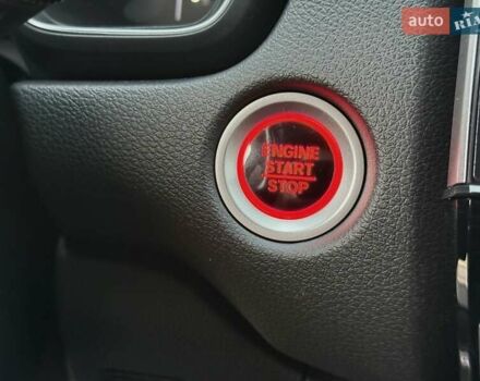 Серый Хонда СРВ, объемом двигателя 1.5 л и пробегом 42 тыс. км за 28700 $, фото 29 на Automoto.ua