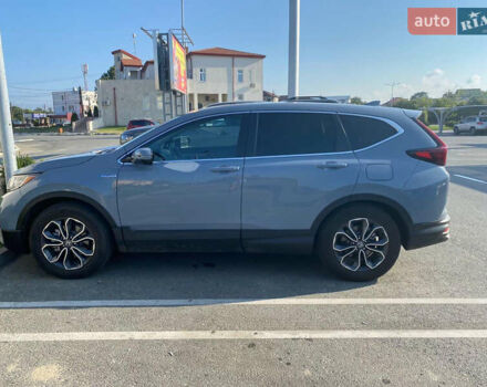 Серый Хонда СРВ, объемом двигателя 1.99 л и пробегом 71 тыс. км за 31500 $, фото 2 на Automoto.ua