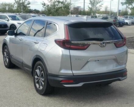 Серый Хонда СРВ, объемом двигателя 2 л и пробегом 12 тыс. км за 9900 $, фото 3 на Automoto.ua