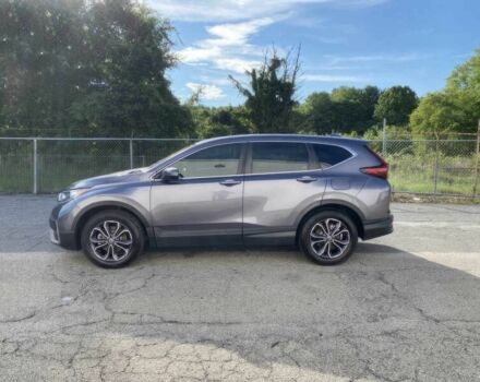 Серый Хонда СРВ, объемом двигателя 2 л и пробегом 25 тыс. км за 22000 $, фото 4 на Automoto.ua