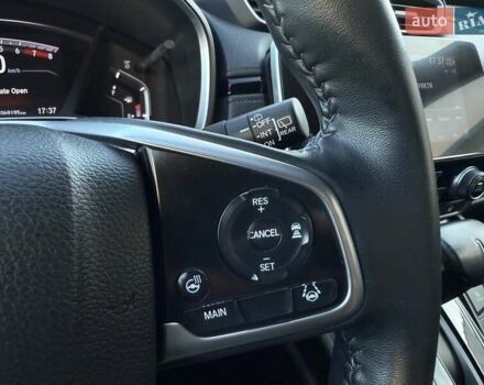 Серый Хонда СРВ, объемом двигателя 1.5 л и пробегом 69 тыс. км за 27999 $, фото 26 на Automoto.ua