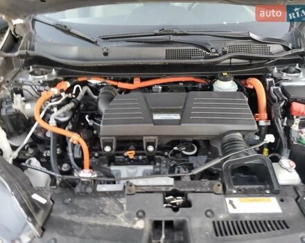 Серый Хонда СРВ, объемом двигателя 1.99 л и пробегом 1 тыс. км за 9000 $, фото 11 на Automoto.ua