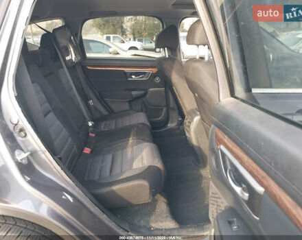 Серый Хонда СРВ, объемом двигателя 1.99 л и пробегом 77 тыс. км за 7000 $, фото 9 на Automoto.ua