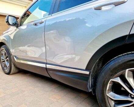 Серый Хонда СРВ, объемом двигателя 2 л и пробегом 76 тыс. км за 15900 $, фото 11 на Automoto.ua