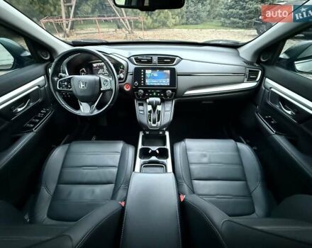 Серый Хонда СРВ, объемом двигателя 1.5 л и пробегом 42 тыс. км за 28700 $, фото 49 на Automoto.ua